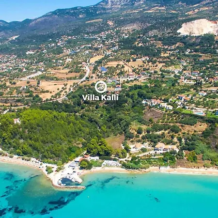 Sleeps 4 With Pool Air Con And Wifi Villa Mousata